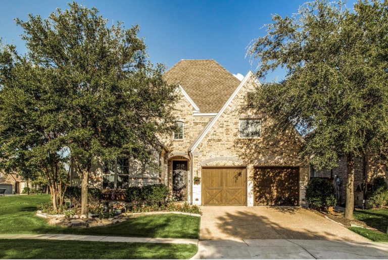 Property Photo of 8037 Little Mill, The Colony 75056 – Home for Sale in The Colony