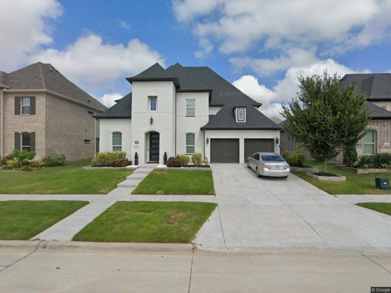 Property Photo of 13776 Cardigan Lane, Frisco 75035 – Home for Sale in Frisco