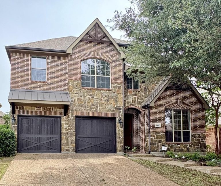 Property Photo of 6417 Canyon Crest Drive, McKinney 75071 – Home for Sale in McKinney