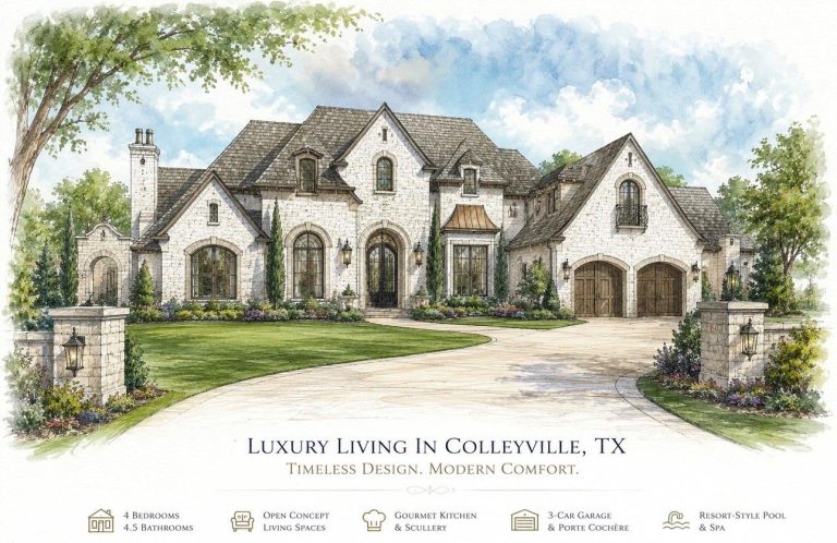 Property Photo of 7404 John McCain Road, Colleyville 76034 – Home for Sale in Colleyville