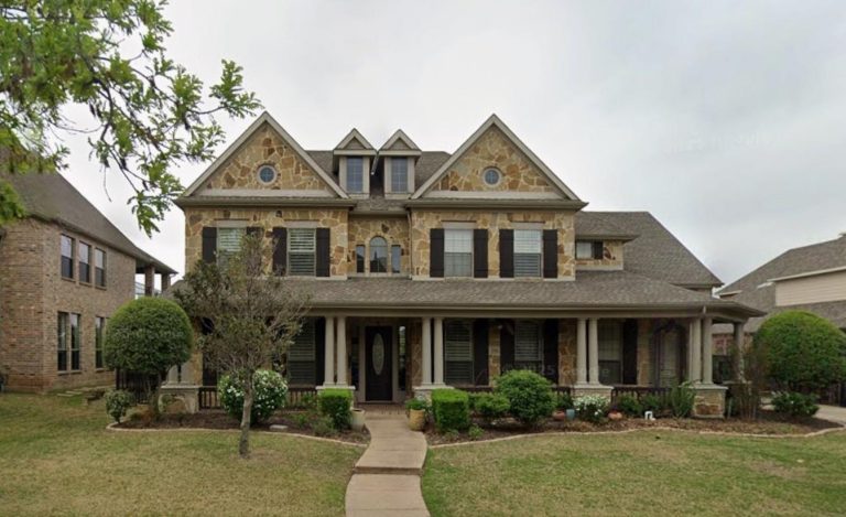 Property Photo of 1216 Queen Peggy Lane, Lewisville 75056 – Home for Sale in Lewisville