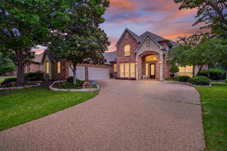 Property Photo of 865 Thomas Crossing Drive, Fort Worth 76028 – Home for Sale in Fort Worth