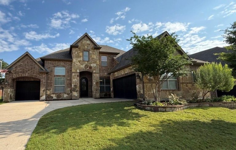 Property Photo of 4905 Flusche Court, Fort Worth 76244 – Home for Sale in Fort Worth
