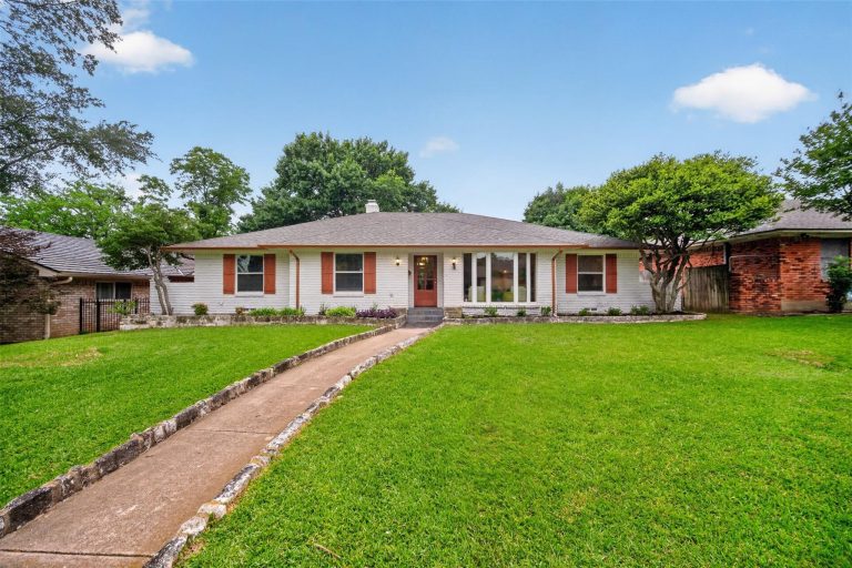 Property Photo of 9660 Timberleaf Drive, Dallas 75234 – Home for Sale in Dallas