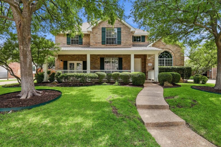 Property Photo of 1908 San Carlos Avenue, Allen 75002 – Home for Sale in Allen