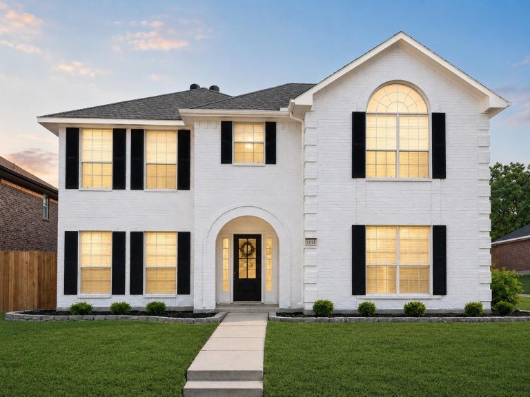 Property Photo of 1415 Sutton Drive, Carrollton 75006 – Home for Sale in Carrollton