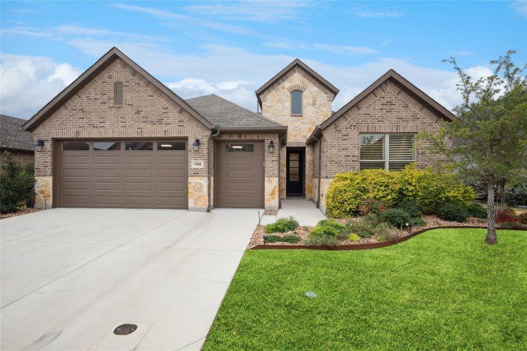 Property Photo of 9500 Claridge Drive, Denton 76207 – Home for Sale in Denton