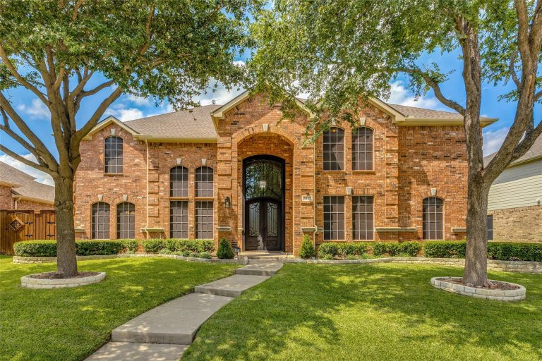 Property Photo of 3517 Matagorda Springs Drive, Plano 75025 – Home for Sale in Plano