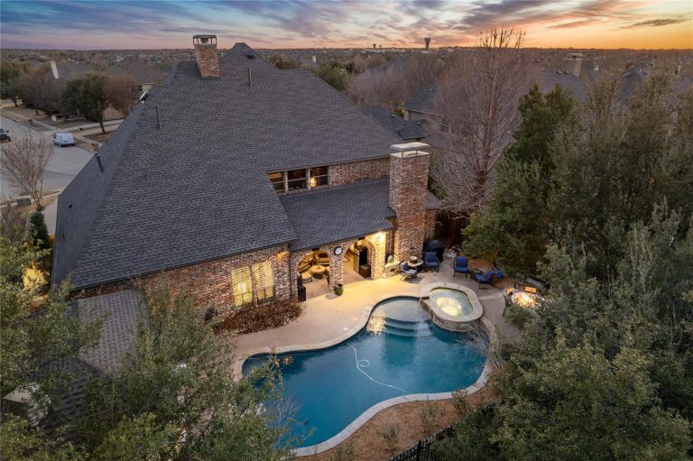 Property Photo of 7900 Castine Drive, McKinney 75071 – Home for Sale in McKinney