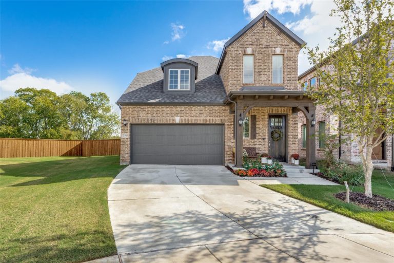 Property Photo of 3100 Greenbriar Drive, Celina 75009 – Home for Sale in Celina