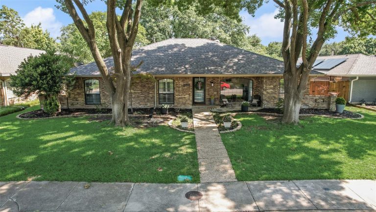 Property Photo of 7320 Brentfield Drive, Dallas 75248 – Home for Sale in Dallas