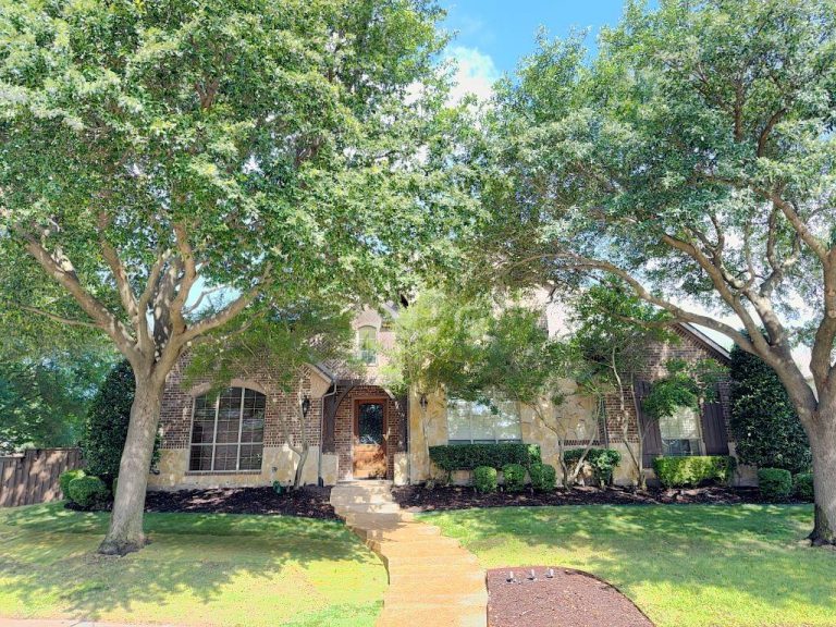 Property Photo of 1401 Luckenbach Drive, Allen 75013 – Home for Sale in Allen