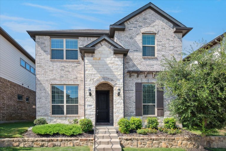 Property Photo of 217 Rain Lily Lane, Argyle 76226 – Home for Sale in Argyle