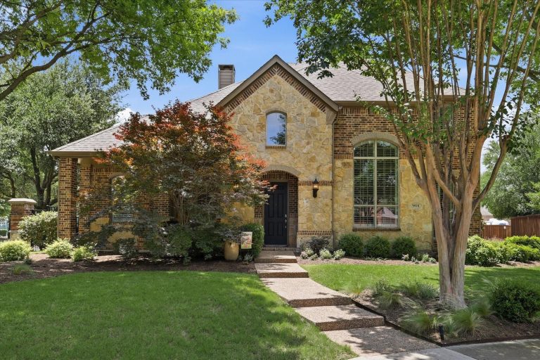 Property Photo of 901 Foxworth Court, Allen 75013 – Home for Sale in Allen