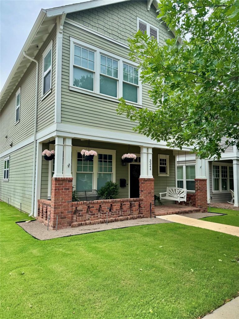 Property Photo of 3344 Hamilton Avenue, Fort Worth 76107 – Home for Sale in Fort Worth