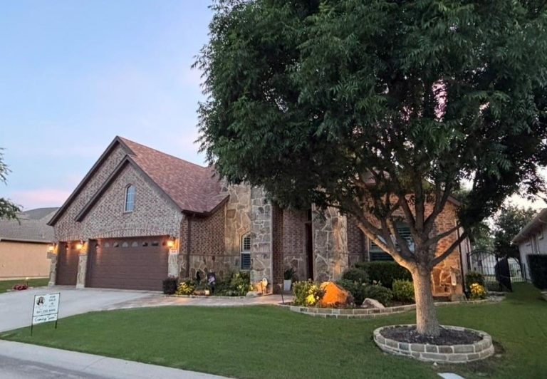 Property Photo of 12105 Glenbrook Street, Denton 76207 – Home for Sale in Denton