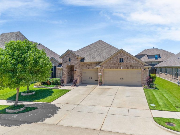 Property Photo of 3509 Concord Drive, Melissa 75454 – Home for Sale in Melissa