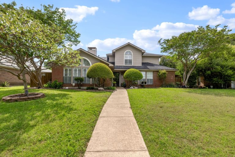 Property Photo of 1317 Elk Grove Drive, Richardson 75081 – Home for Sale in Richardson