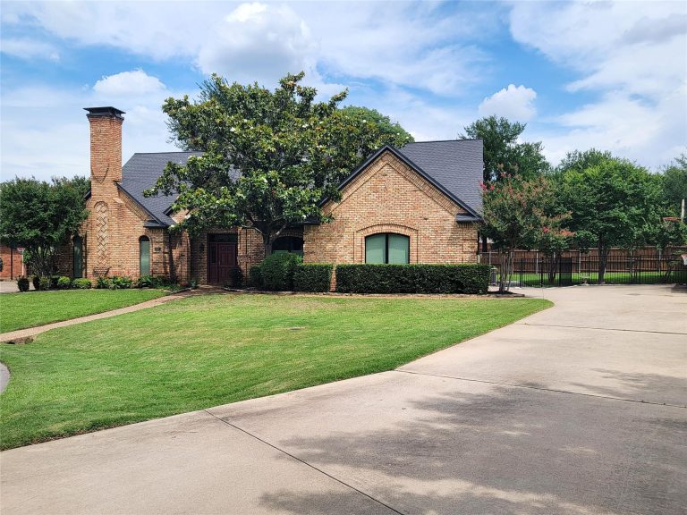 Property Photo of 40 Remington Terrace, Highland Village 75077 – Home for Sale in Highland Village