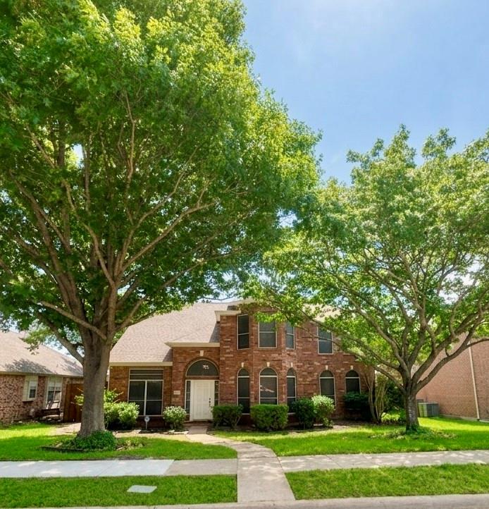 Property Photo of 9708 Congressional Drive, Plano 75025 – Home for Sale in Plano