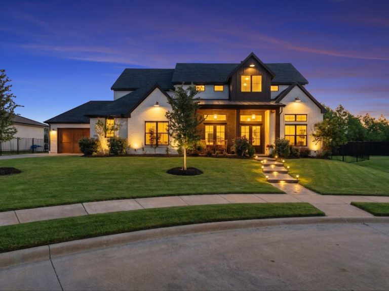 Property Photo of 1561 Saint Peter Lane, Prosper 75078 – Home for Sale in Prosper