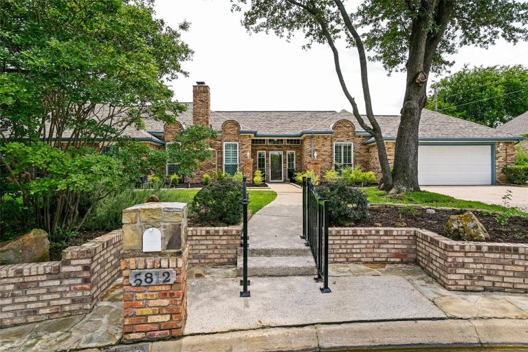 Property Photo of 5812 Ponderosa Street, Colleyville 76034 – Home for Sale in Colleyville