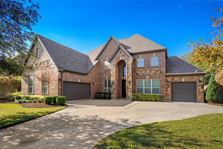 Property Photo of 1813 Broughton Drive – Home for Sale in Texas