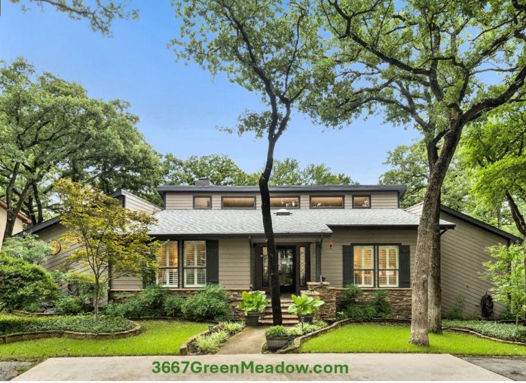 Property Photo of 3667 Green Meadow Lane, Flower Mound 75022 – Home for Sale in Flower Mound