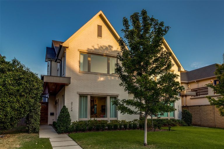 Property Photo of 3724 W Beverly Drive, Dallas 75209 – Home for Sale in Dallas