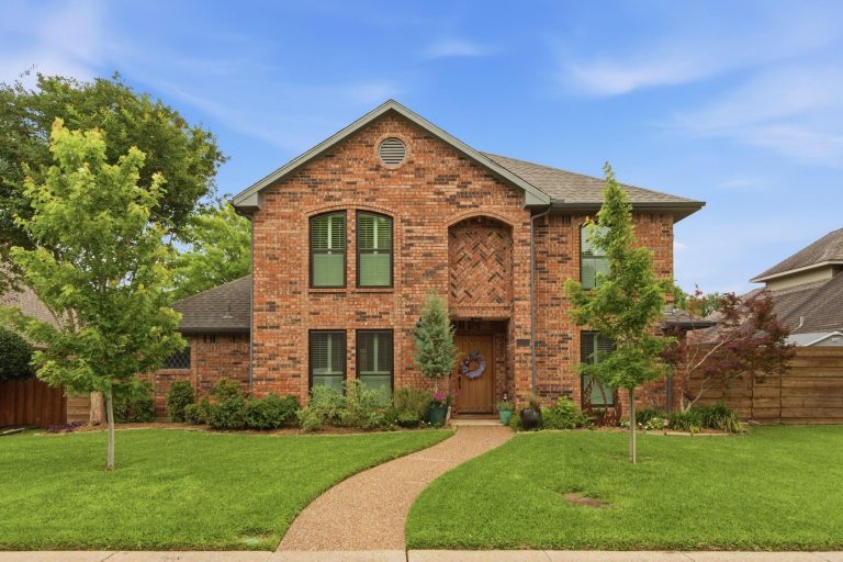 Property Photo of 313 Parkview Place, Coppell 75019 – Home for Sale in Coppell