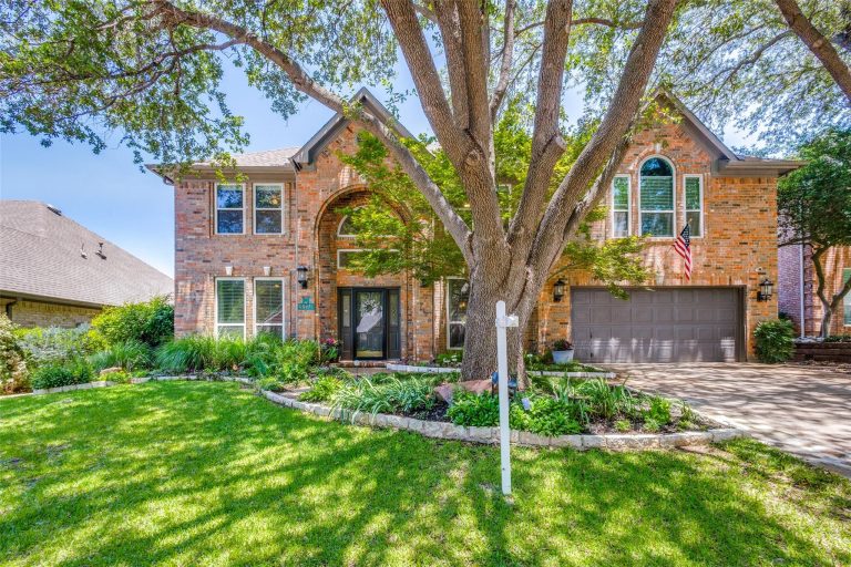 Property Photo of 3320 Druid Way, Flower Mound 75028 – Home for Sale in Flower Mound