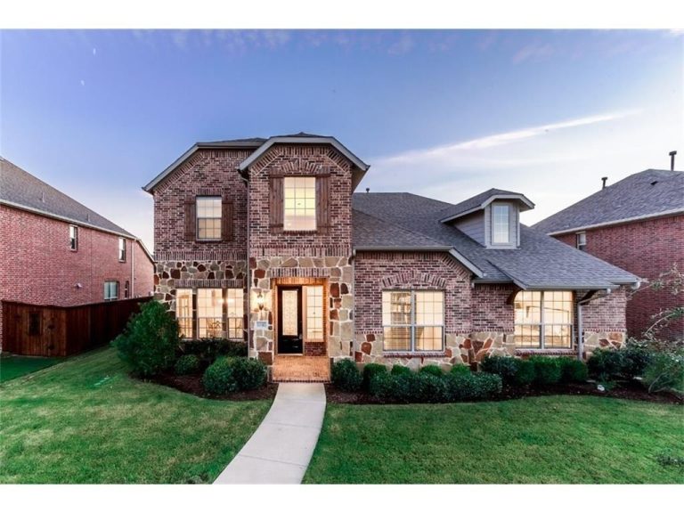 Property Photo of 1041 Blanco Drive, Allen 75013 – Home for Sale in Allen