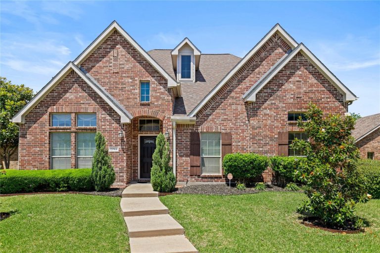 Property Photo of 13744 Salmon Drive, Frisco 75035 – Home for Sale in Frisco