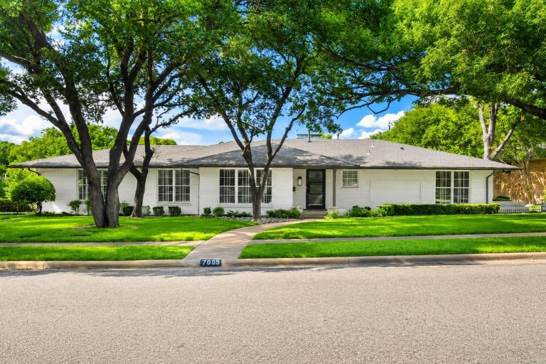 Property Photo of 7009 Eudora Drive, Dallas 75230 – Home for Sale in Dallas