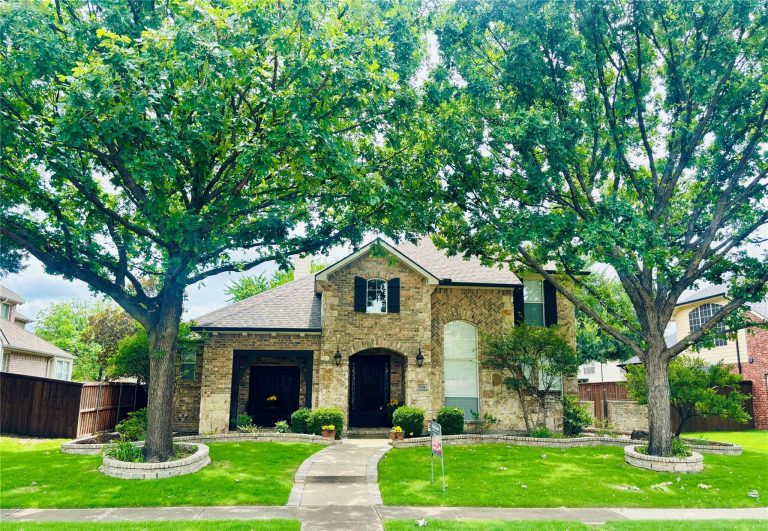 Property Photo of 2719 Middleton Drive, Frisco 75033 – Home for Sale in Frisco