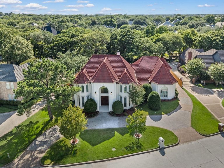 Property Photo of 4512 Alexandra Drive, Colleyville 76034 – Home for Sale in Colleyville
