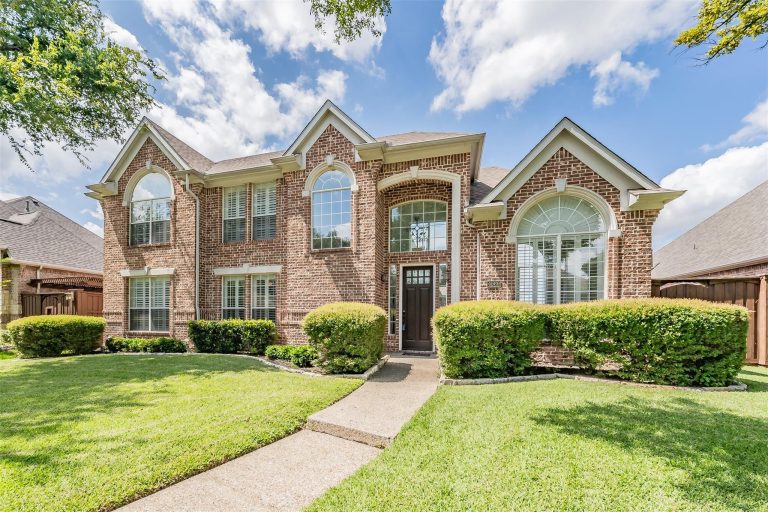 Property Photo of 4589 Mackey Court, Plano 75024 – Home for Sale in Plano