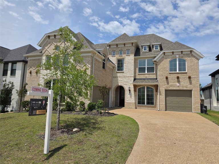 Property Photo of 2609 Bucer Court, McKinney 75071 – Home for Sale in McKinney