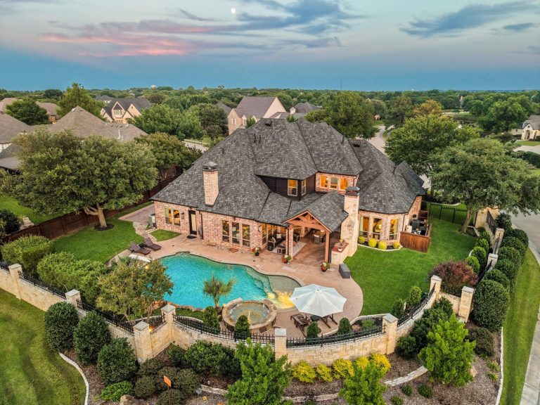 Property Photo of 516 Remington Court, Colleyville 76034 – Home for Sale in Colleyville