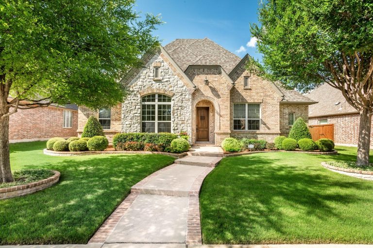 Property Photo of 855 Falcon Trace Drive, Allen 75013 – Home for Sale in Allen