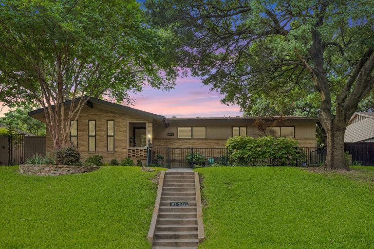 Property Photo of 10832 Creekmere Drive, Dallas 75218 – Home for Sale in Dallas