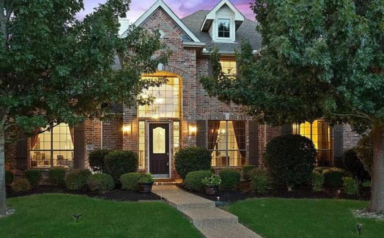 Property Photo of 4632 Chapel Creek Drive, Plano 75024 – Home for Sale in Plano