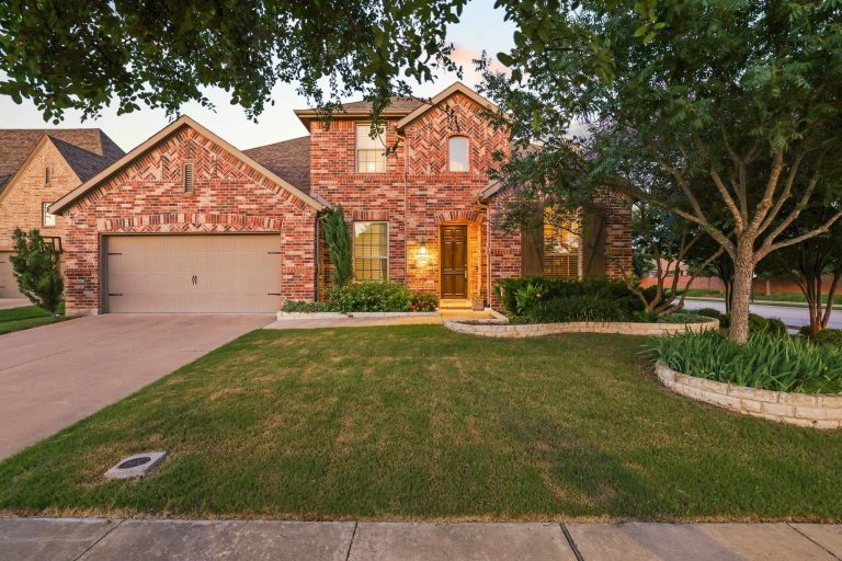 Property Photo of 3500 Jersey Road, Melissa 75454 – Home for Sale in Melissa