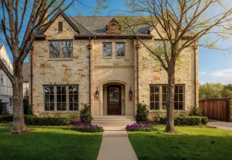 Property Photo of 4540 Belclaire Avenue, Highland Park 75205 – Home for Sale in Highland Park