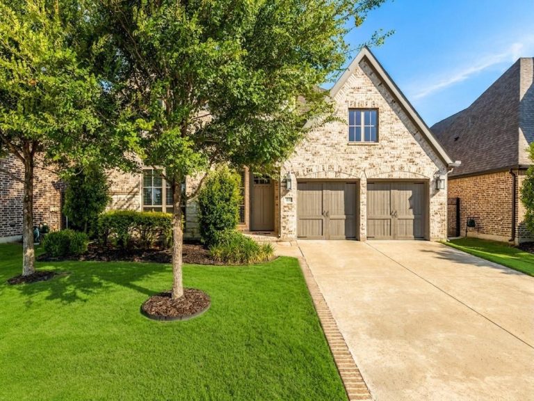 Property Photo of 2491 Meadowbrook Boulevard, Prosper 75078 – Home for Sale in Prosper