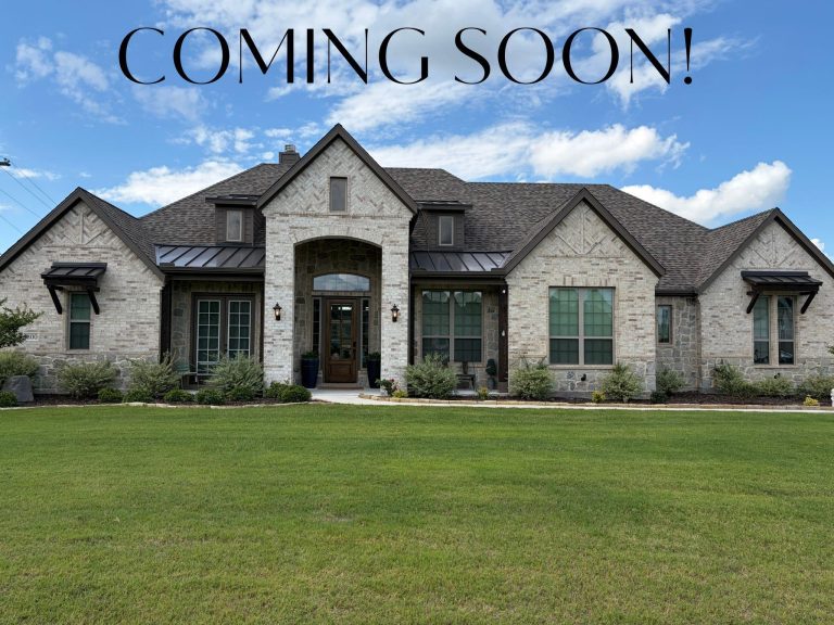 Property Photo of 1800 Limestone Lane, Van Alstyne 75495 – Home for Sale in Van Alstyne