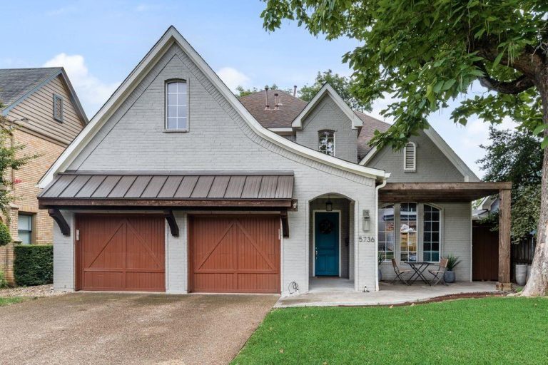 Property Photo of 5736 Goodwin Avenue, Dallas 75206 – Home for Sale in Dallas