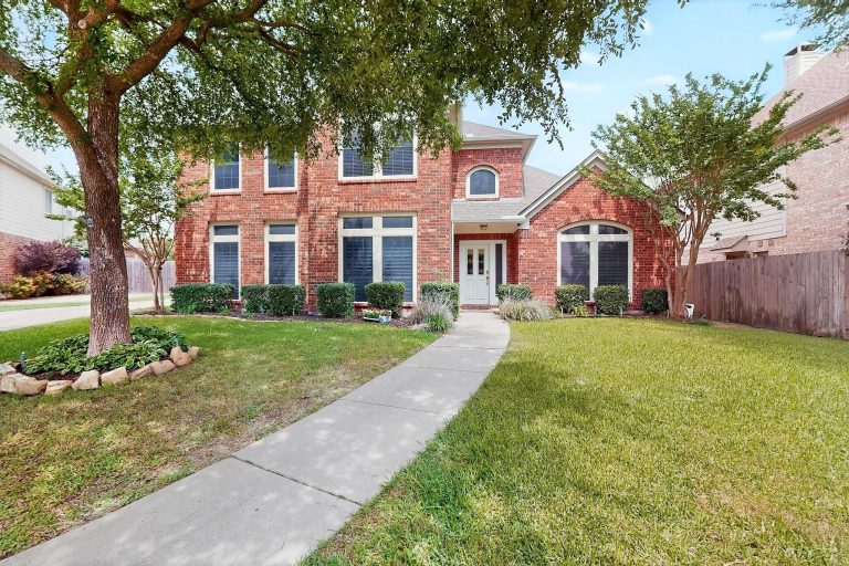 Property Photo of 1603 Creekridge Drive, Keller 76248 – Home for Sale in Keller