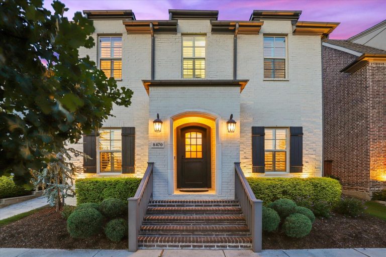 Property Photo of 8470 Howell Drive, Frisco 75034 – Home for Sale in Frisco