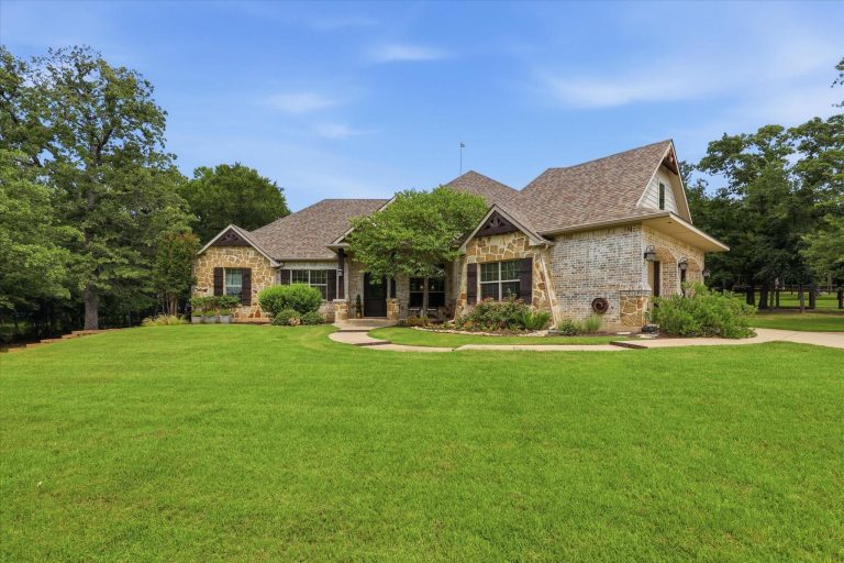 Property Photo of 6630 Blackjack Oaks Road – Home for Sale in Texas